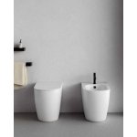 NIC Design Pin Bidet 55x37 biały połysk 004708.001