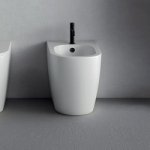 NIC Design Pin Bidet 55x37 biały połysk 004708.001