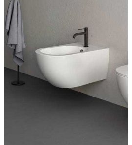 NIC Design Pin Bidet wiszący Biały 004706.001
