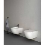 NIC Design Pin Bidet wiszący Biały 004706.001