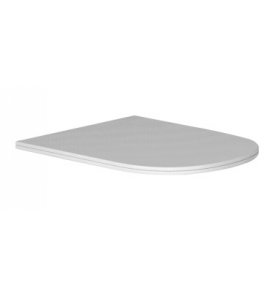 NIC Design Pin Deska sedesowa zwykła Biały 005711.001