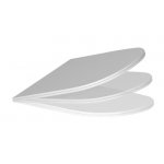 NIC Design Pin Deska sedesowa wolnoopadająca biały połysk 005712.001