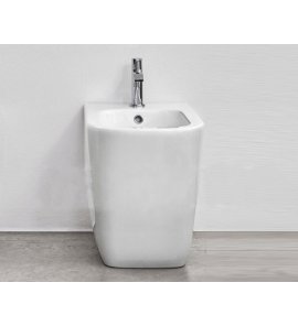 Nic Design Semplice Bidet stojący biały 004370.001