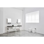 Nic Design Semplice Bidet stojący biały 004370.001