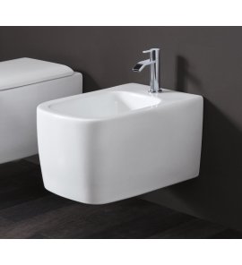 Nic Design Semplice Bidet wiszący biały 004367.001