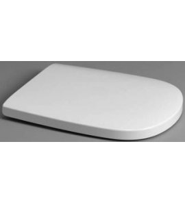 NIC Design Semplice Deska sedesowa zwykła Biały 005705.001