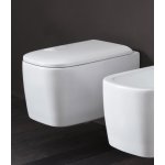 NIC Design Semplice Miska WC wisząca Rimless 003366.001