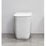 NIC Design Semplice Miska WC stojąca Rimless 003369.001