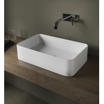 Nic Design Semplice Umywalka nablatowa 55x36 cm 001481.001