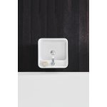 Nic Design Semplice Umywalka wolnostojąca 40x40 cm Biały 001374.001