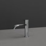 NIC Design Solo Bateria bidetowa jednootworowa Chrom NC.SO0020