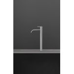 NIC Design Solo Bateria umywalkowa jednootworowa wysoka Chrom NC.SO0019