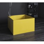 NIC Design Tub Wanna wolnostojąca 100x100 cm Senape 014234.053