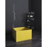 NIC Design Tub Wanna wolnostojąca 100x100 cm Senape 014234.053