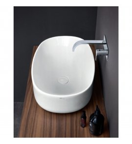 Nic Design Semplice Umywalka nablatowa 50x40 cm 001375.001