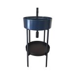      NIC Design Zestaw Umywalkowy Consolle 45 + Lustro Parentesi indaco matt 001724CF.066 + 021725.064 + 012788.066 WYPRZEDAŻ EKSPOZYCJI!!