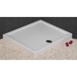 Novellini CITY A Brodzik akrylowy prostokątny 90x120 cm Biały VRS1209014-30