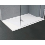 Novellini Custom Brodzik prostokątny z możliwością docinania 120x80 cm biały CU120804-30