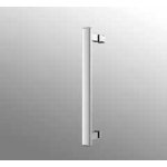 Novellini MODUS A Kabina prysznicowa narożna 120x120 cm Chrom MODUSA120L-1K