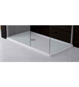 Novellini Olympic Plus Brodzik prostokątny z syfonem w komplecie 120x80 cm biały OL8012011-30