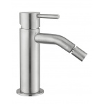 Oioli LIFE Bateria bidetowa jednouchwytowa Brushed Stainless Steel 25905