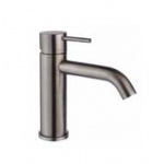 Oioli LIFE Bateria umywalkowa jednouchwytowa Gunmetal PVD 25900-PVD51