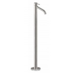 Oioli LIFE Bateria umywalkowa wolnostojąca Brushed stainless steel 25903/A