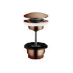 Oioli LIFE Korek uniwersalny "Click-Clack" Copper PVD 25609-PVD05