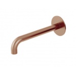 Oioli LIFE Wylewka ścienna Copper PVD 25456-PVD05