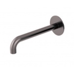 Oioli LIFE Wylewka ścienna Gunmetal PVD 25456-PVD51