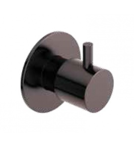 Oioli LIFE Zawór podtynkowy 3/4" Gunmetal PVD 25586-PVD51