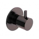 Oioli LIFE Zawór podtynkowy 3/4" Gunmetal PVD 25586-PVD51