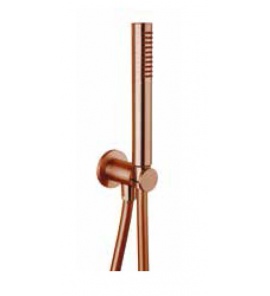 Oioli LIFE Zestaw prysznicowy ze słuchawką Stilo Copper PVD 25137-PVD05