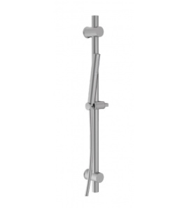 Oioli LIFE Zestaw prysznicowy ze słuchawką Stilo Brushed stainless steel 25620