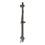 Oioli LIFE Zestaw prysznicowy ze słuchawką Stilo Gunmetal PVD 25620-PVD51