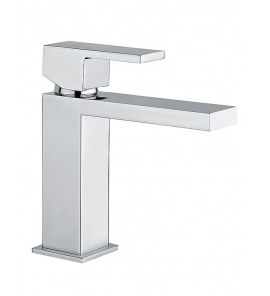 Oioli UNIKA Bateria umywalkowa jednouchwytowa Chrom 41501