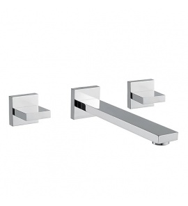 Oioli UNIKA Bateria umywalkowa podtynkowa Chrom 41502/B