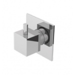 Oioli UNIKA Mieszacz podtynkowy 1 wejście 3 wyjścia Chrom 41588