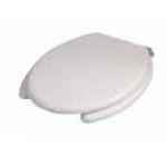 Olympia Ceramica Auxilium Deska sedesowa do misy wc wisząca dla niepełnosprawnych, Biały C1AUX11