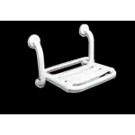 Olympia Ceramica Auxilium Krzesło pod prysznic, Biały D11