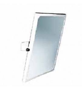 Olympia Ceramica Auxilium Lustro ścienne , Biały D10 