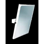 Olympia Ceramica Auxilium Lustro ścienne , Biały D10 