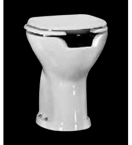 Olympia Ceramica Auxilium Misa wc dla niepełnosprawnych, Biały AUX110101