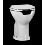Olympia Ceramica Auxilium Misa wc dla niepełnosprawnych, Biały AUX110101