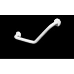 Olympia Ceramica Auxilium Poręcz kątowa, Biały D6