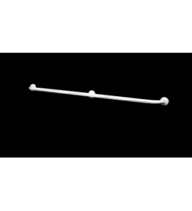 Olympia Ceramica Auxilium Poręcz prosta długa 130cm, Biały D1