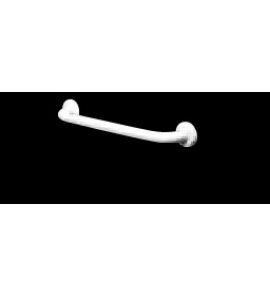 Olympia Ceramica Auxilium Poręcz ścienna 45 cm, Biały D2.1