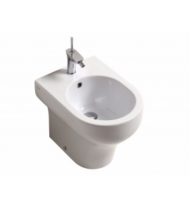 Olympia Ceramica Clear Bidet stojący, Biały CLE210101