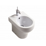 Olympia Ceramica Clear Bidet stojący, Biały CLE210101