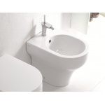 Olympia Ceramica Clear Bidet stojący, Biały CLE210101